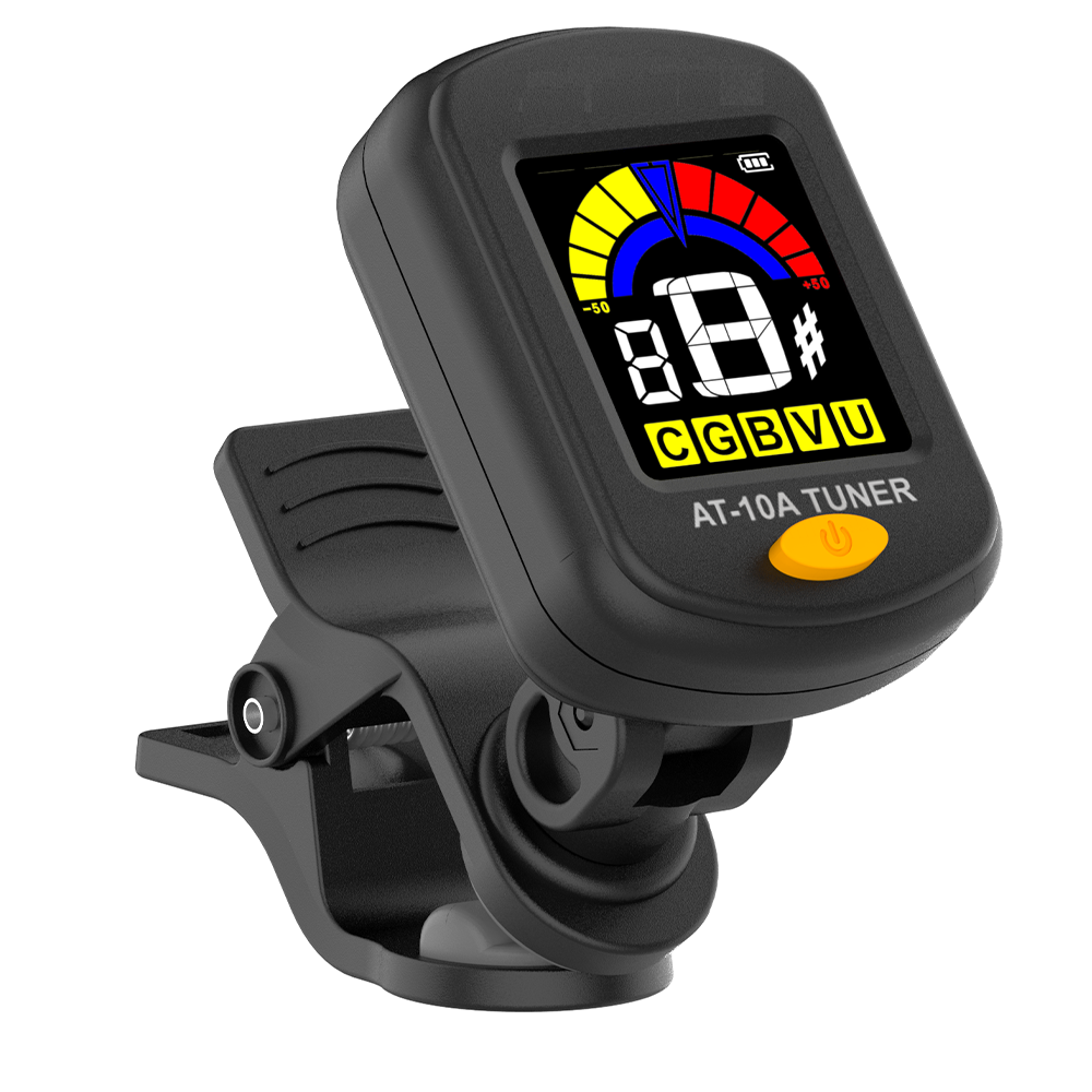 Soundfire Akku Cliptuner AT-10A, NO64941CPA