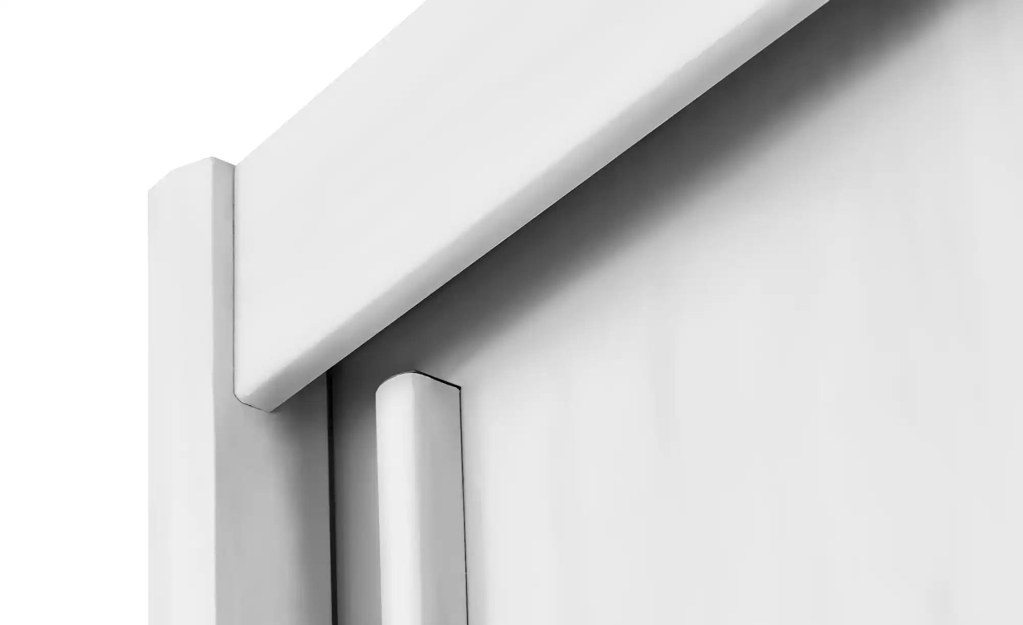 Schwebetürenschrank, 2-türig