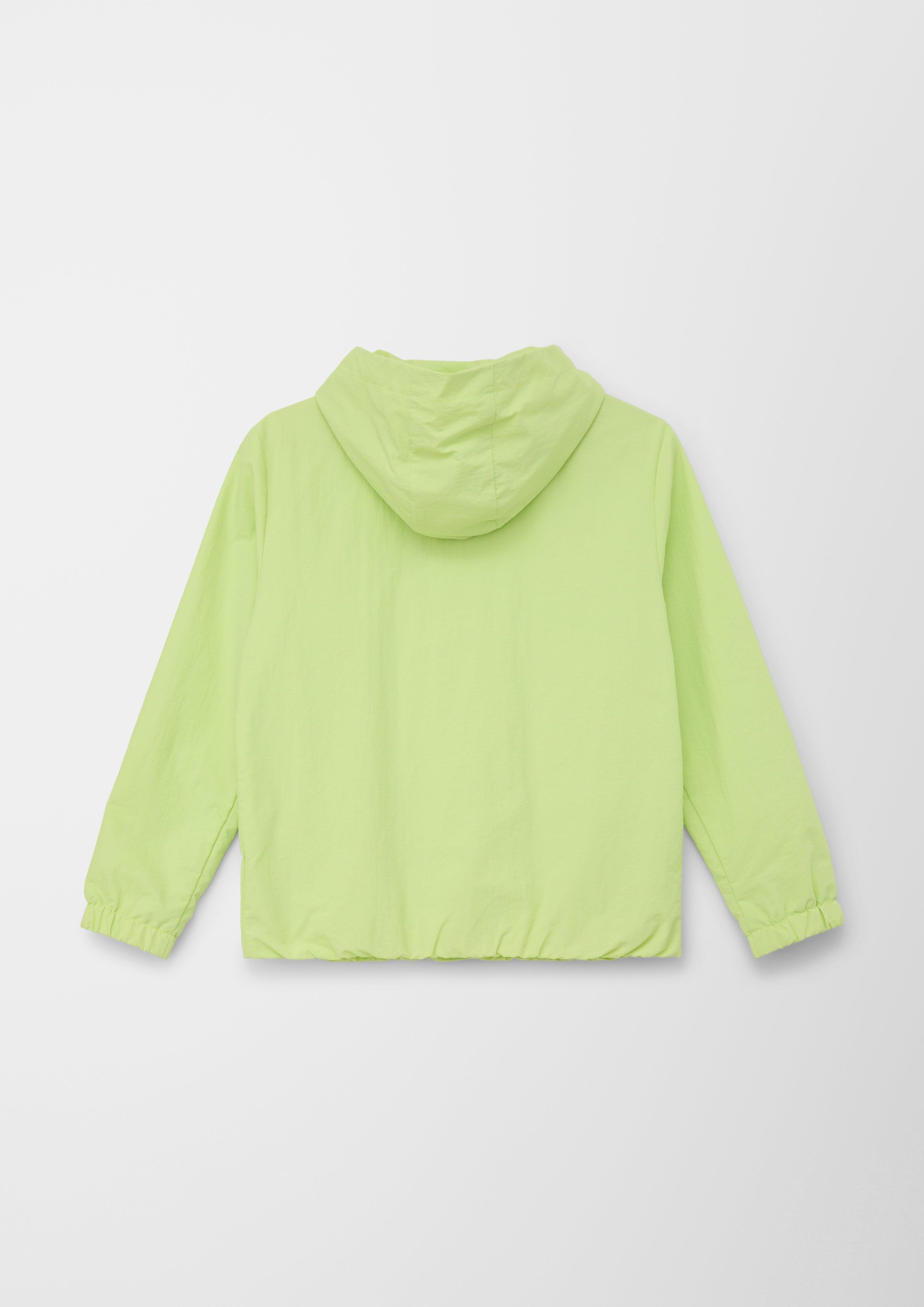 Windbreaker mit Kapuze  2124956-7040