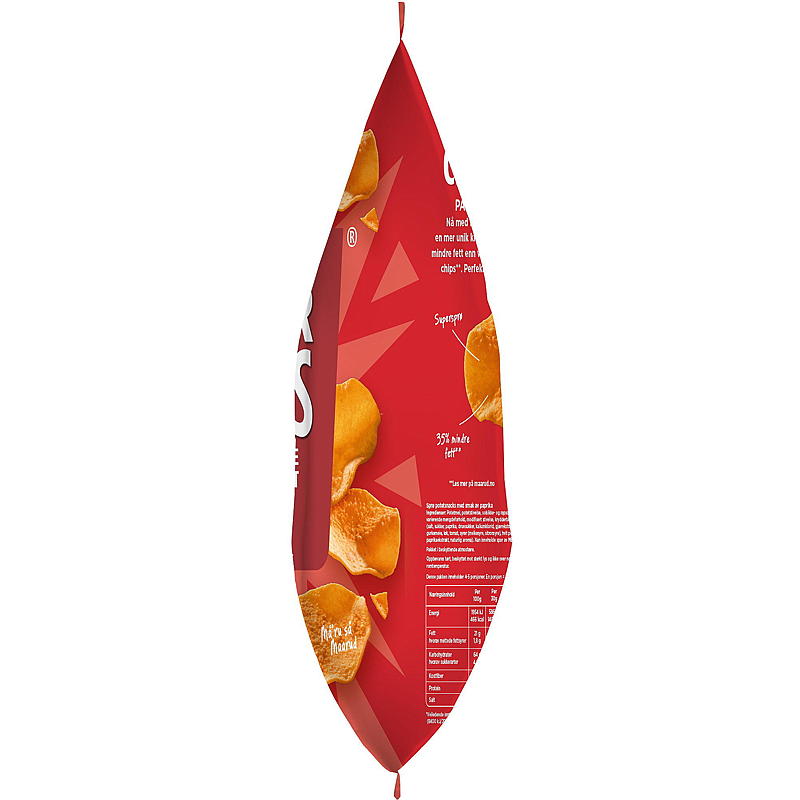 Maarud Superchips 130 g Paprika Maarud