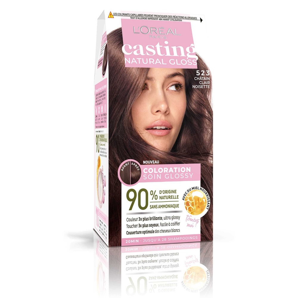 L'Oréal Paris Casting Natural Gloss Coloration