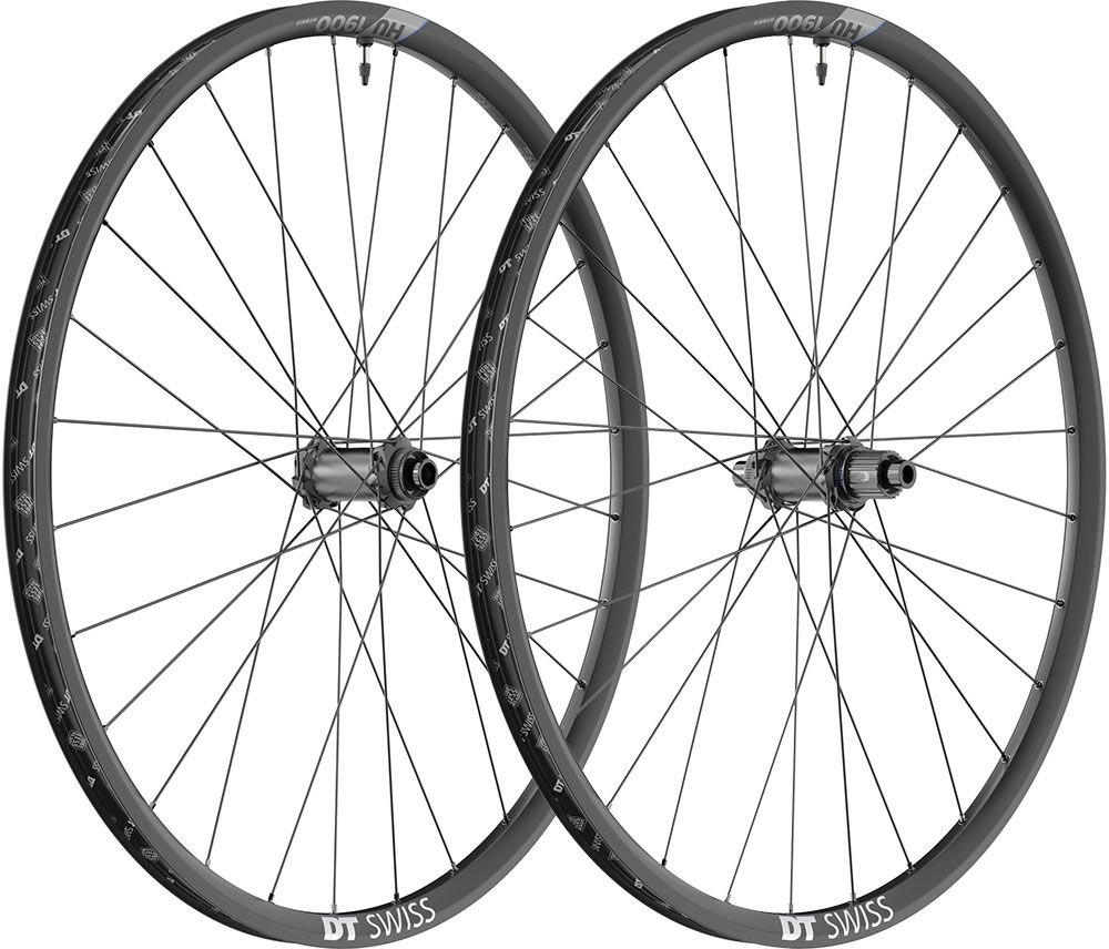 DT Swiss HU 1900 Spline® 29