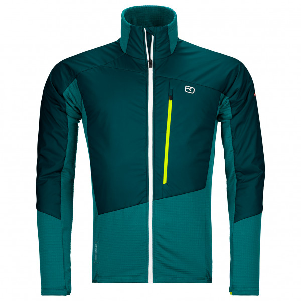 Ortovox - Westalpen Swisswool Hybrid Jacket