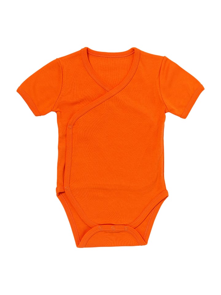 Schlummersack Bio Baby-Wickelbodys kurzarm 2er-Pack in Blau günstig kaufen