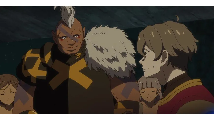 Giant Beasts of Ars: Volume 1 (Ep. 1-6)