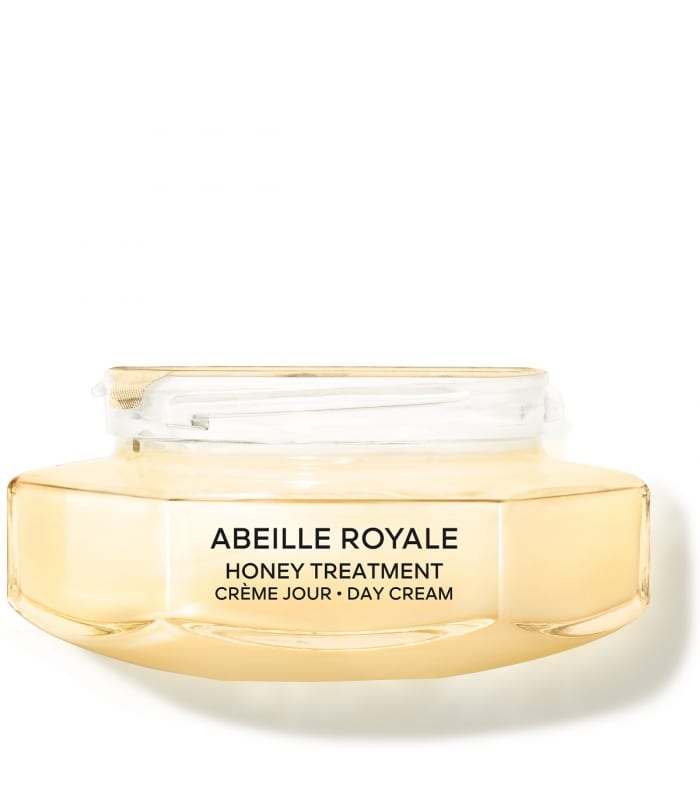 Guerlain-ABEILLE ROYALE-Honey Treatment Crème Jour- RECHARGE