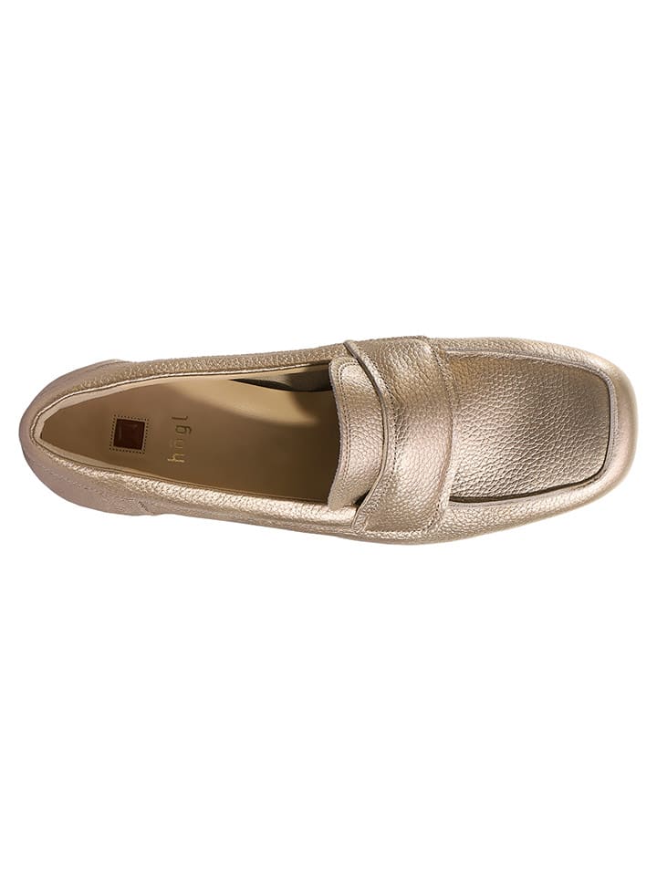 Högl Leder-Pumps 