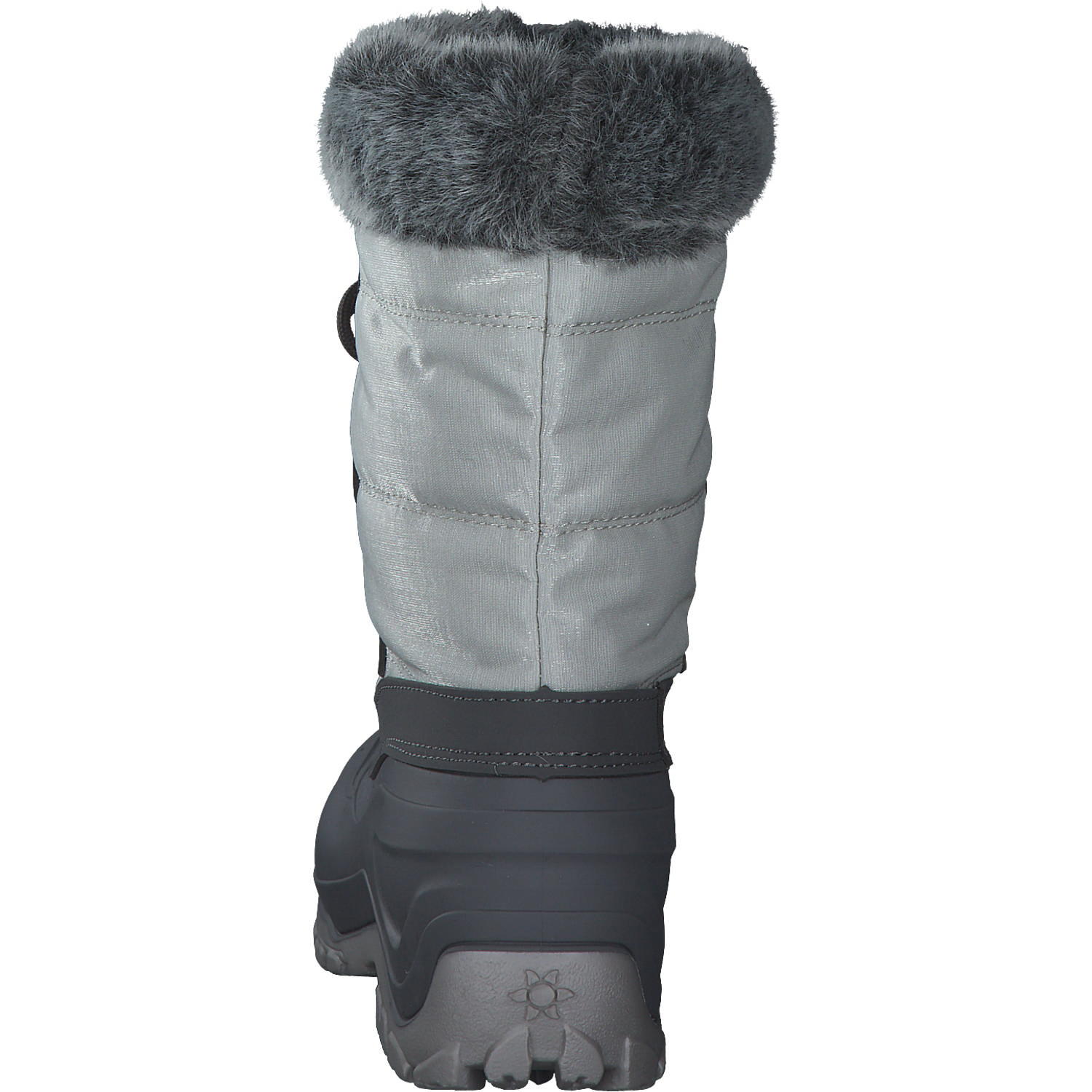 CMP Nietos Low 3Q78956, Winterstiefel, Damen, Grau