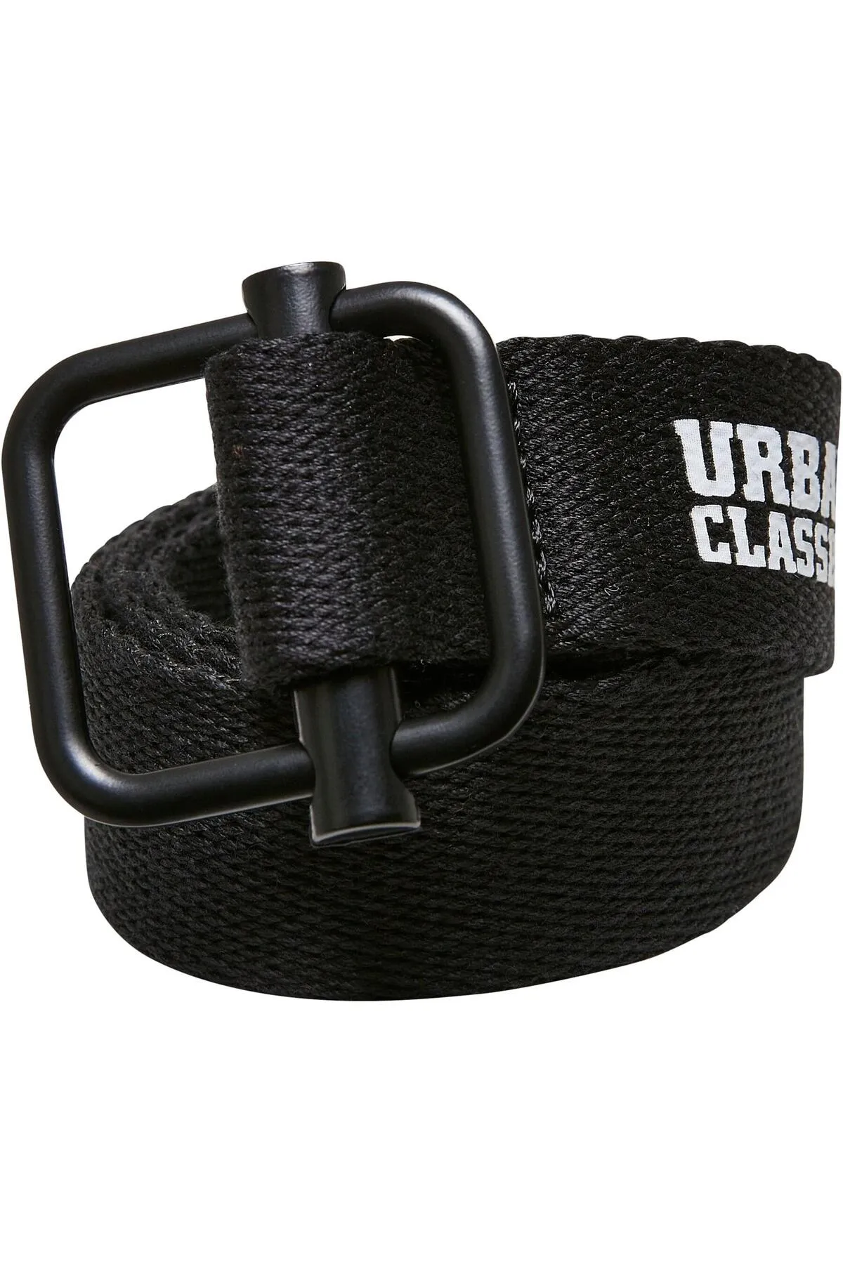 Urban Classics  Accessoires Industrial Canvas Gürtel Kinder 2er-Pack