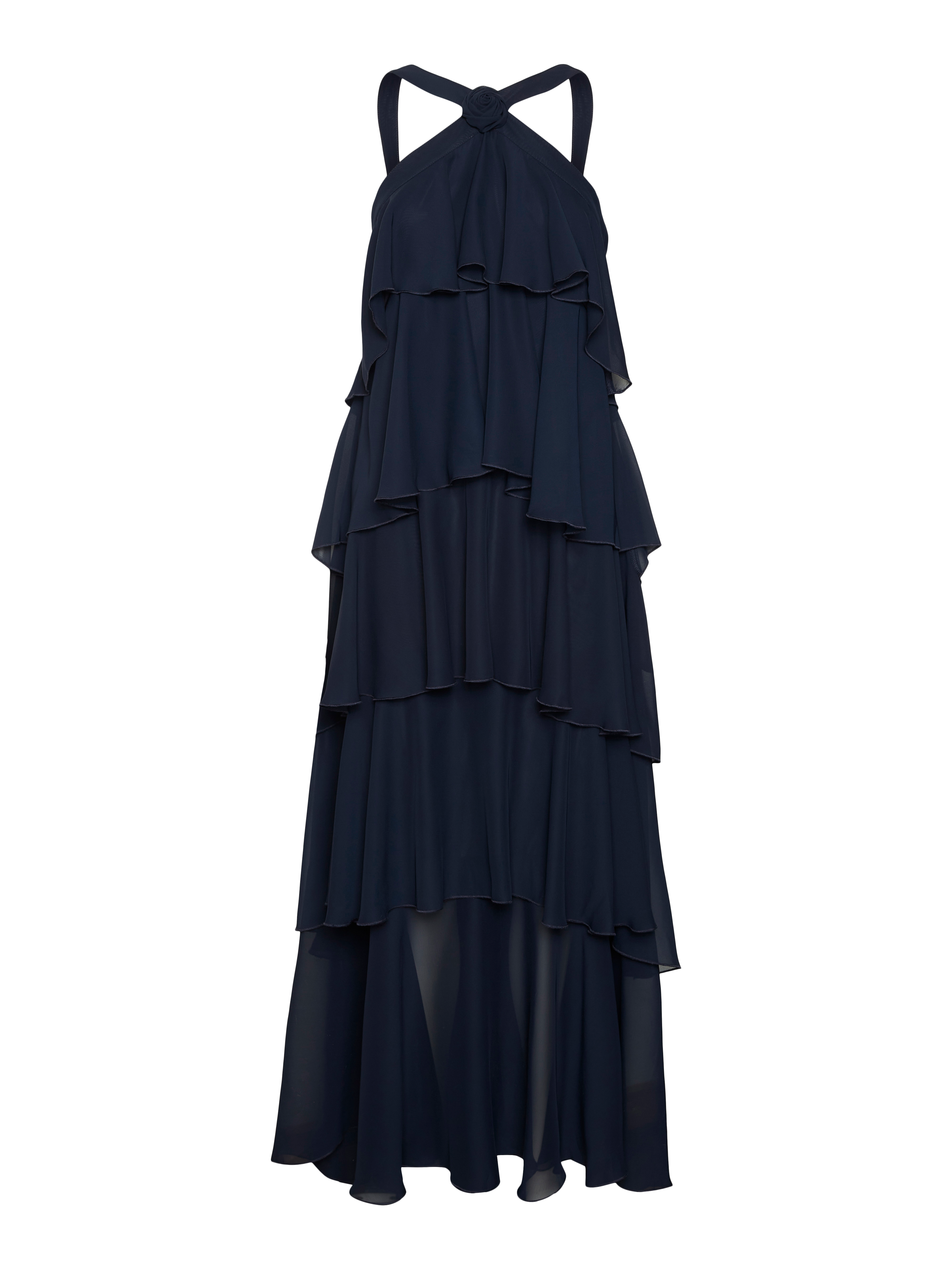 VMFELICIA Langes Kleid