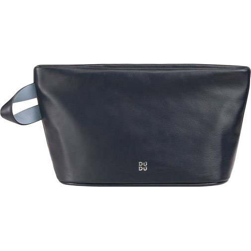 Dudubags Fuerteventura Kosmetiktasche Leder 28 cm