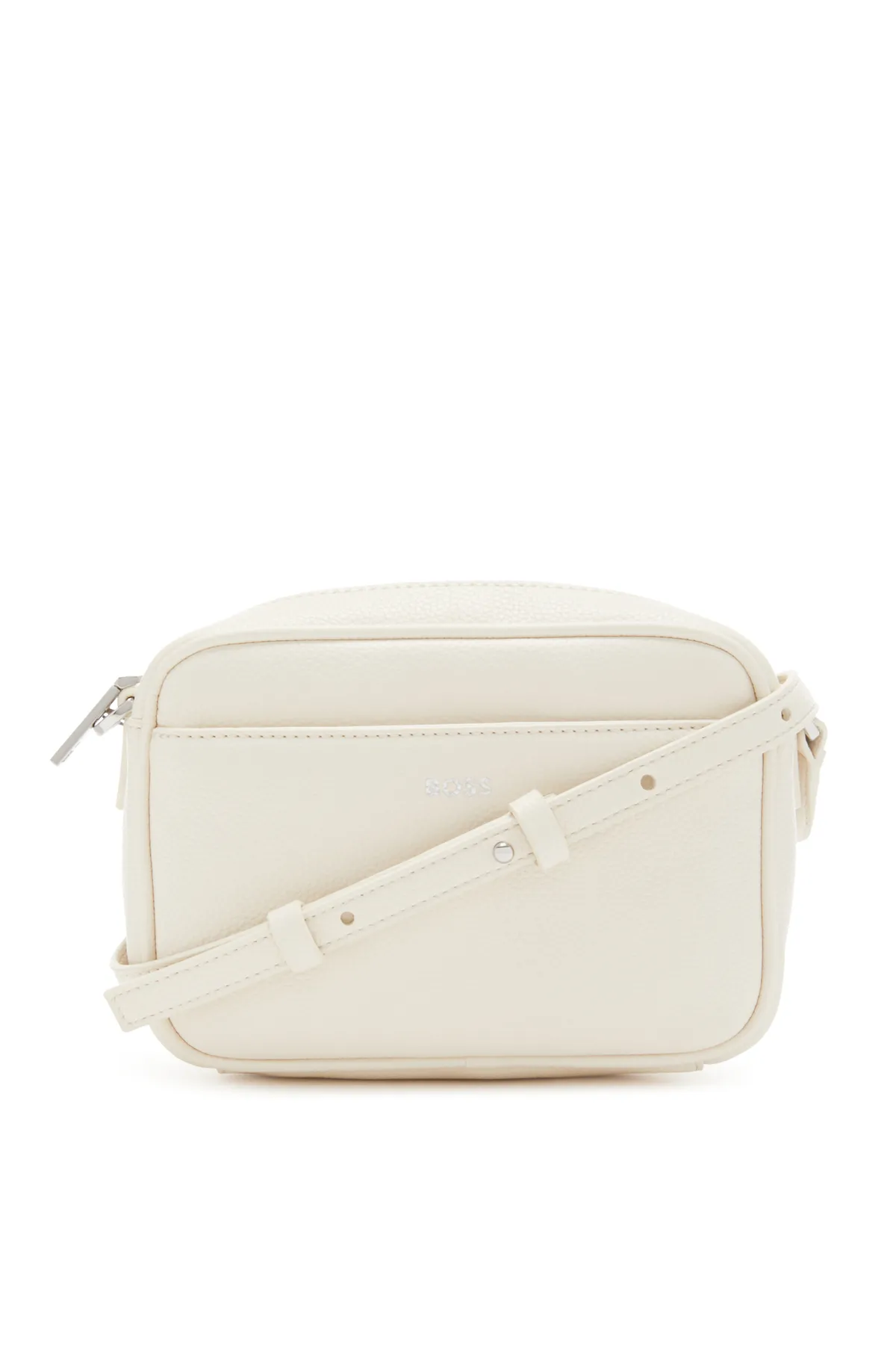 Hugo Boss  Boss Damen Umhängetasche Weiß 50499025-114