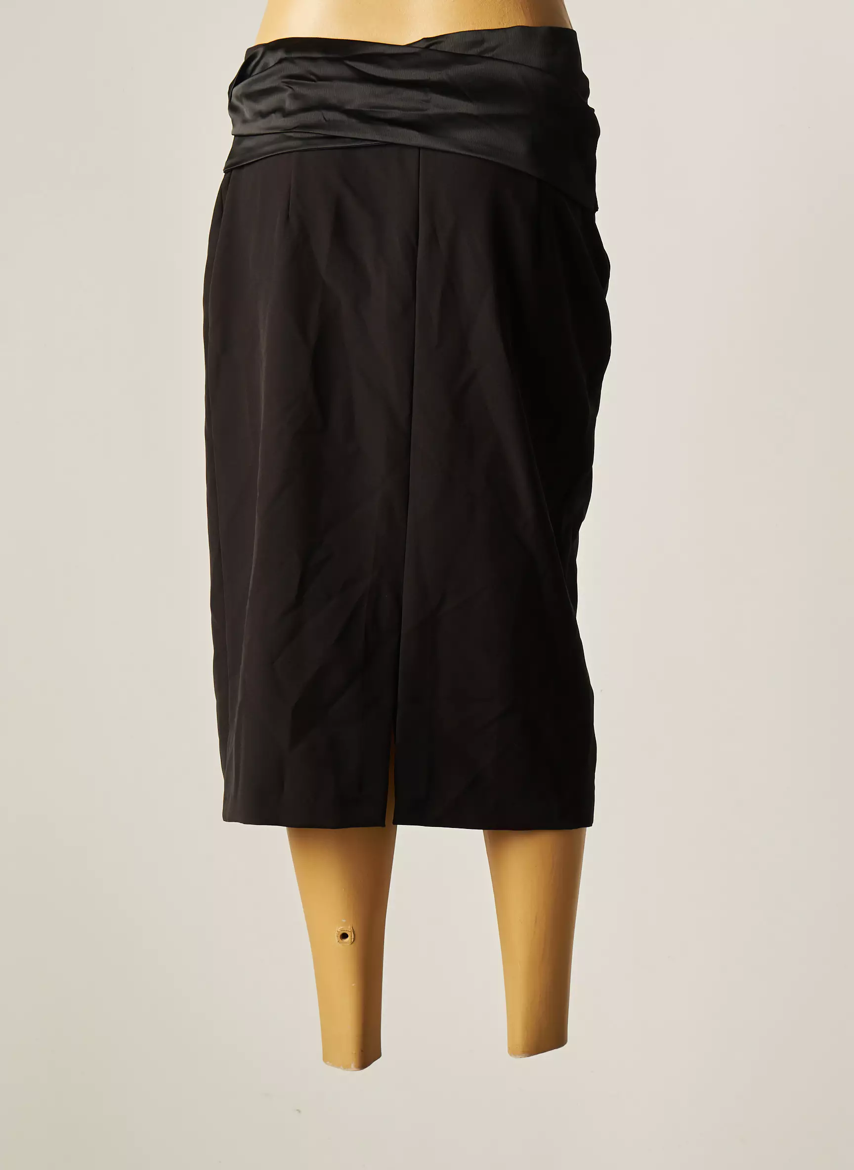 Astrid Black Label Jupes Mi Longues Femme couleur noir