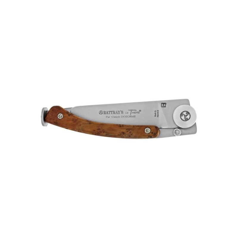 Rattrays Pfeifenmesser, Modell Explorer Thuya