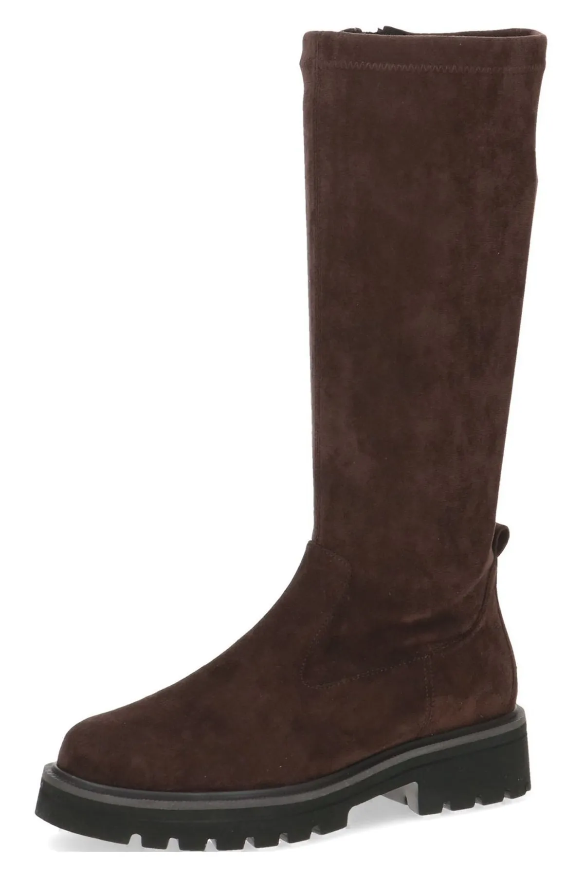 Caprice  Stiefel - Braun - Flacher Absatz