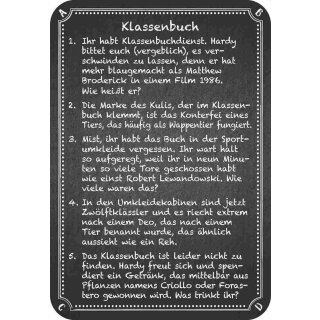 Kneipenquiz: Back to School (DE)