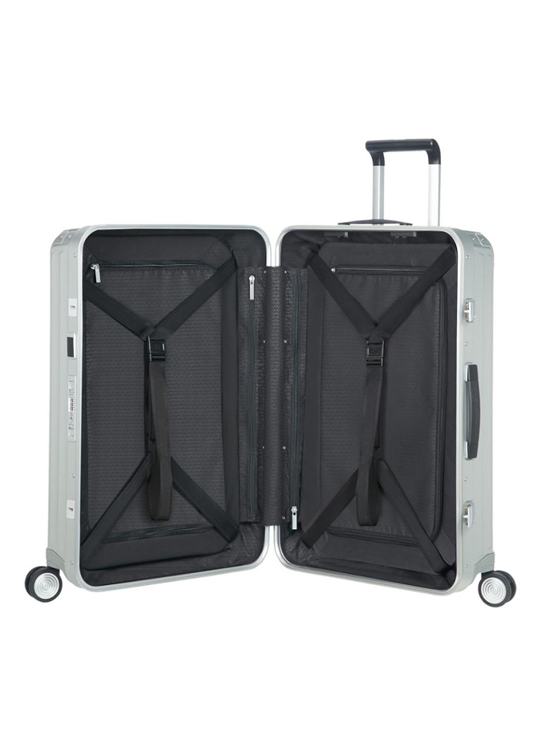Samsonite Lite-Box Alu spinner 69 cm