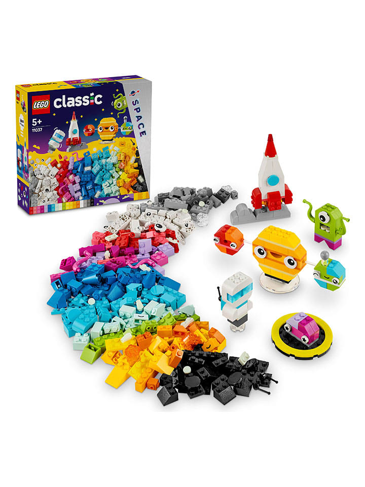 LEGO LEGO® Classic 11037 ''Kreative Weltraumplaneten'' - ab 5 Jahren günstig kaufen onesize