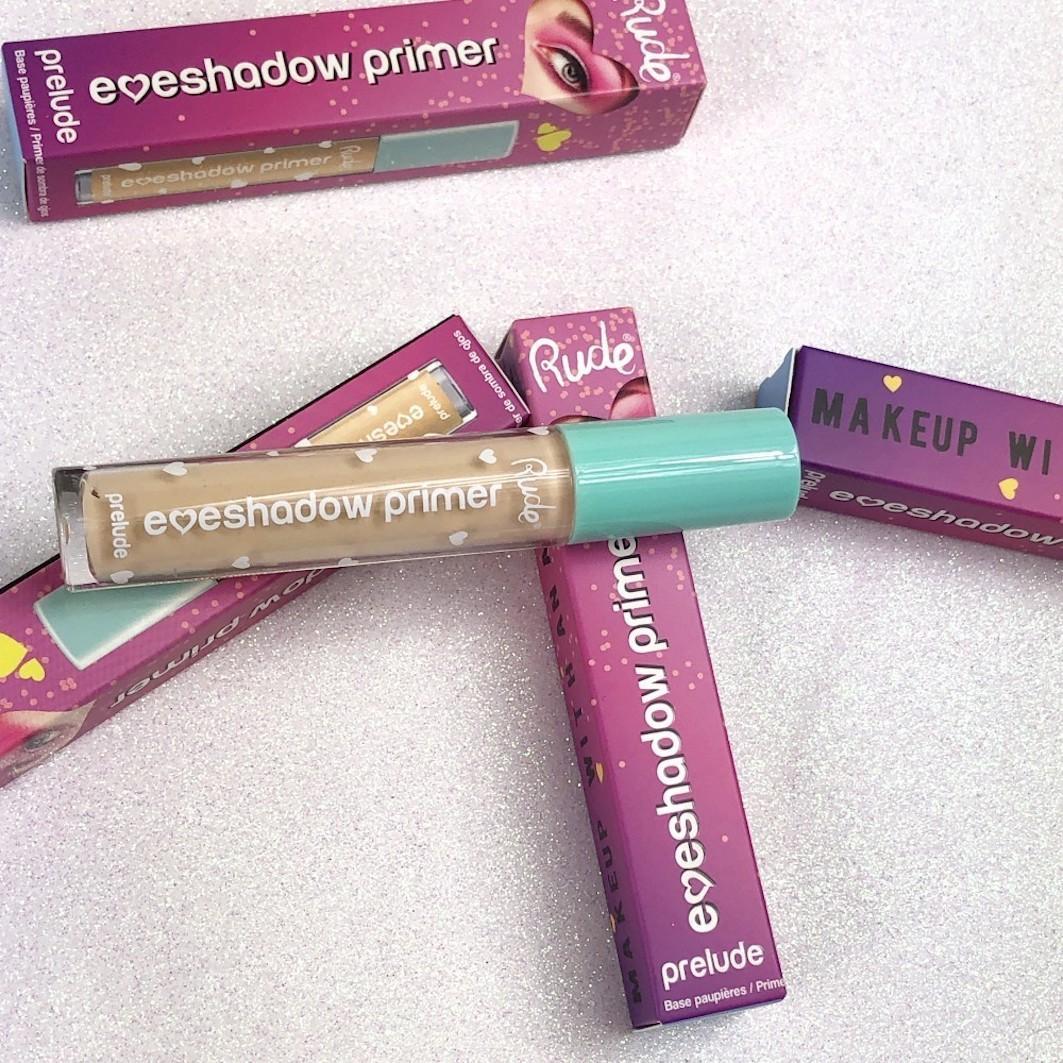 Rude Cosmetics Prelude szemhéjfesték alapozó