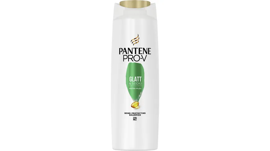 Pantene PRO-V Haarshampoo Glatt & Seidig