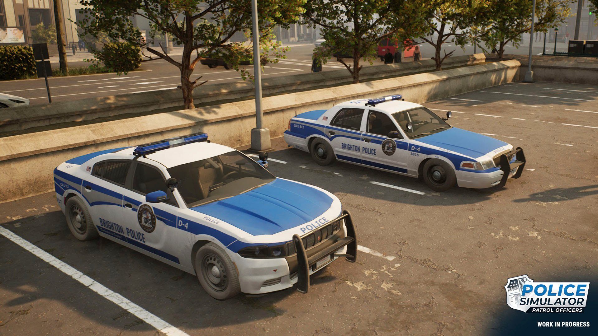Police Simulator: Patrol Officers PlayStation 5