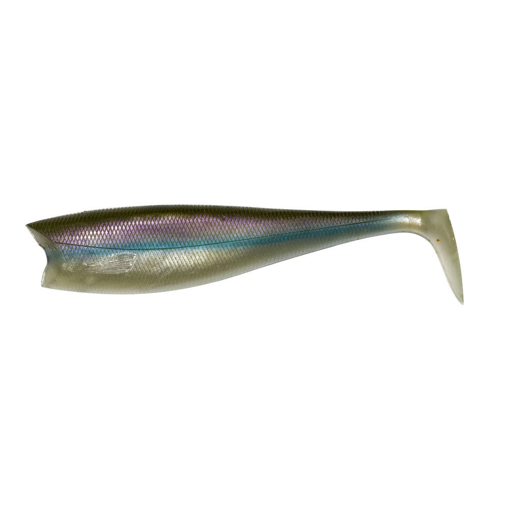 Illex Nitro Shad 150 15cm 24g soft lure (x3)