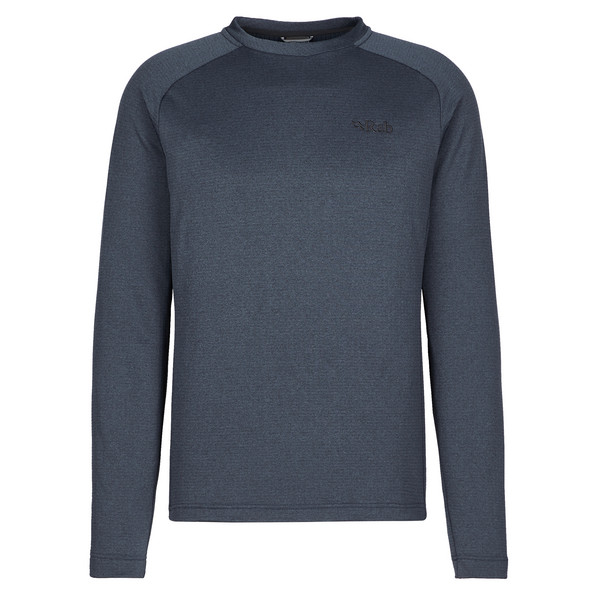GRAVITON CREW Herren - Fleecepullover