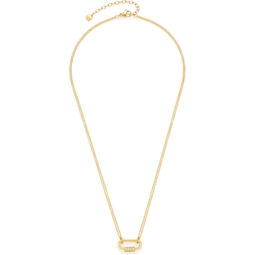 Leonardo Chaînette Acier inoxydable collier