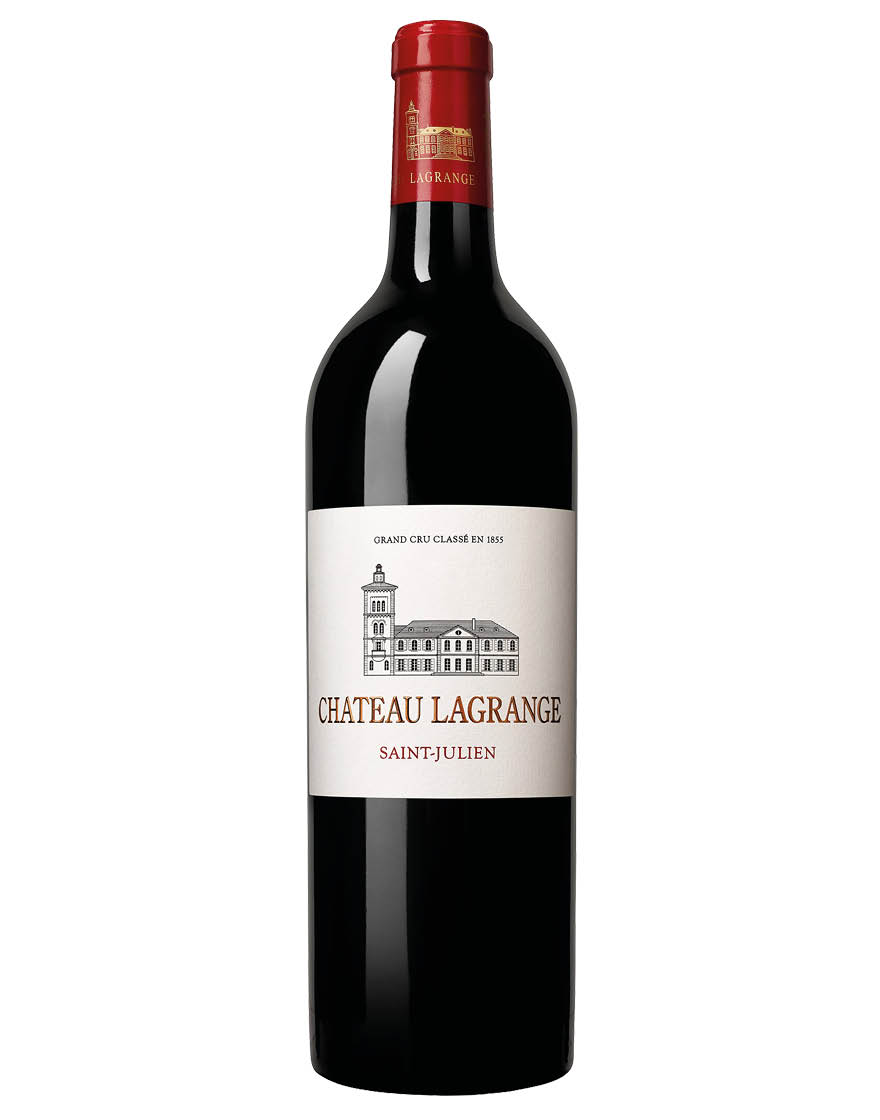 Saint-Julien AOC 3ème Cru Classé 2019 Château Lagrange 0,75 ℓ