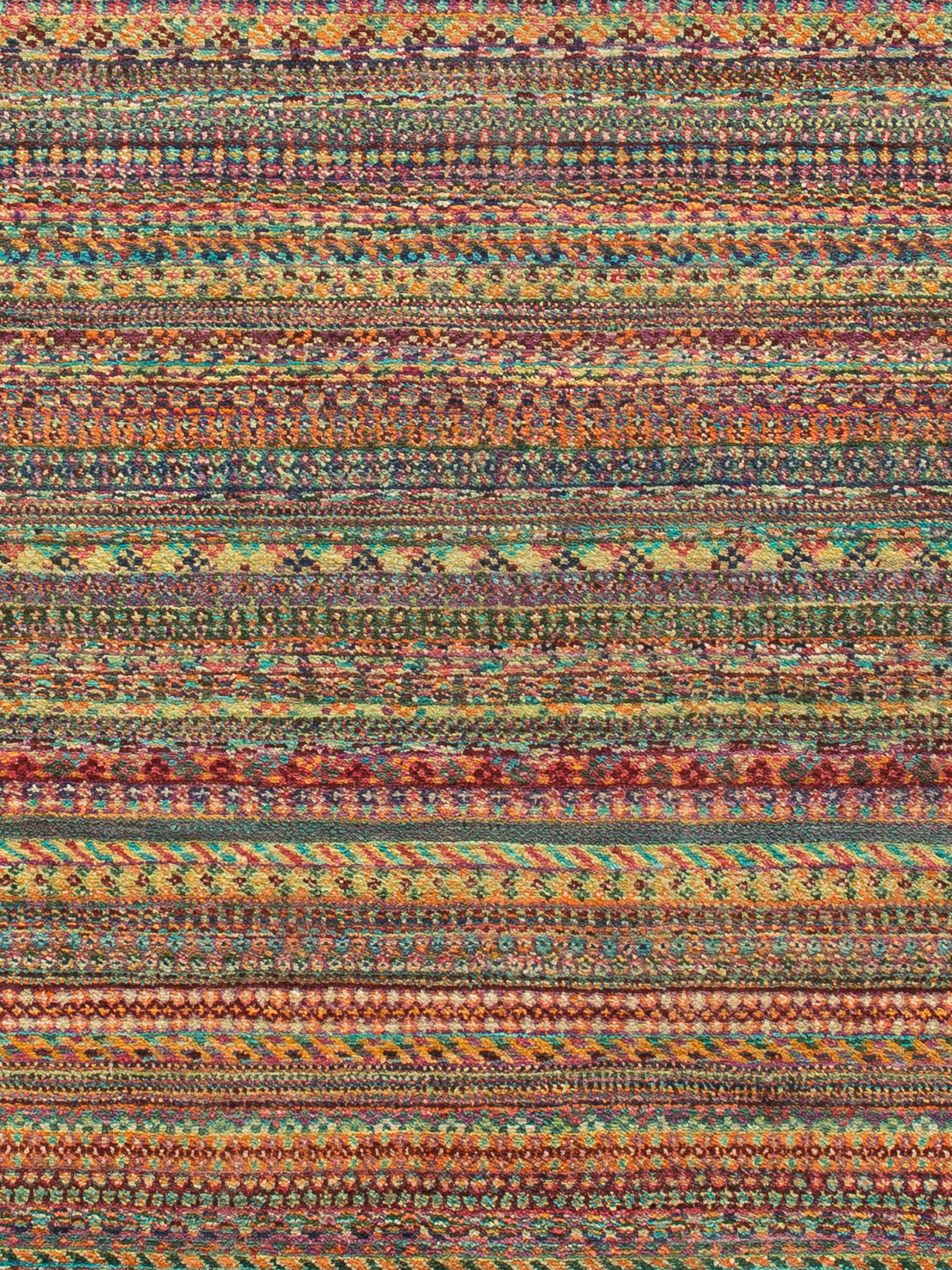 Contemporary Gabbeh ca. 250 x 326 cm, Unikat / Einzelstück