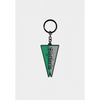 Harry Potter - Schlüsselanhänger - Slytherin