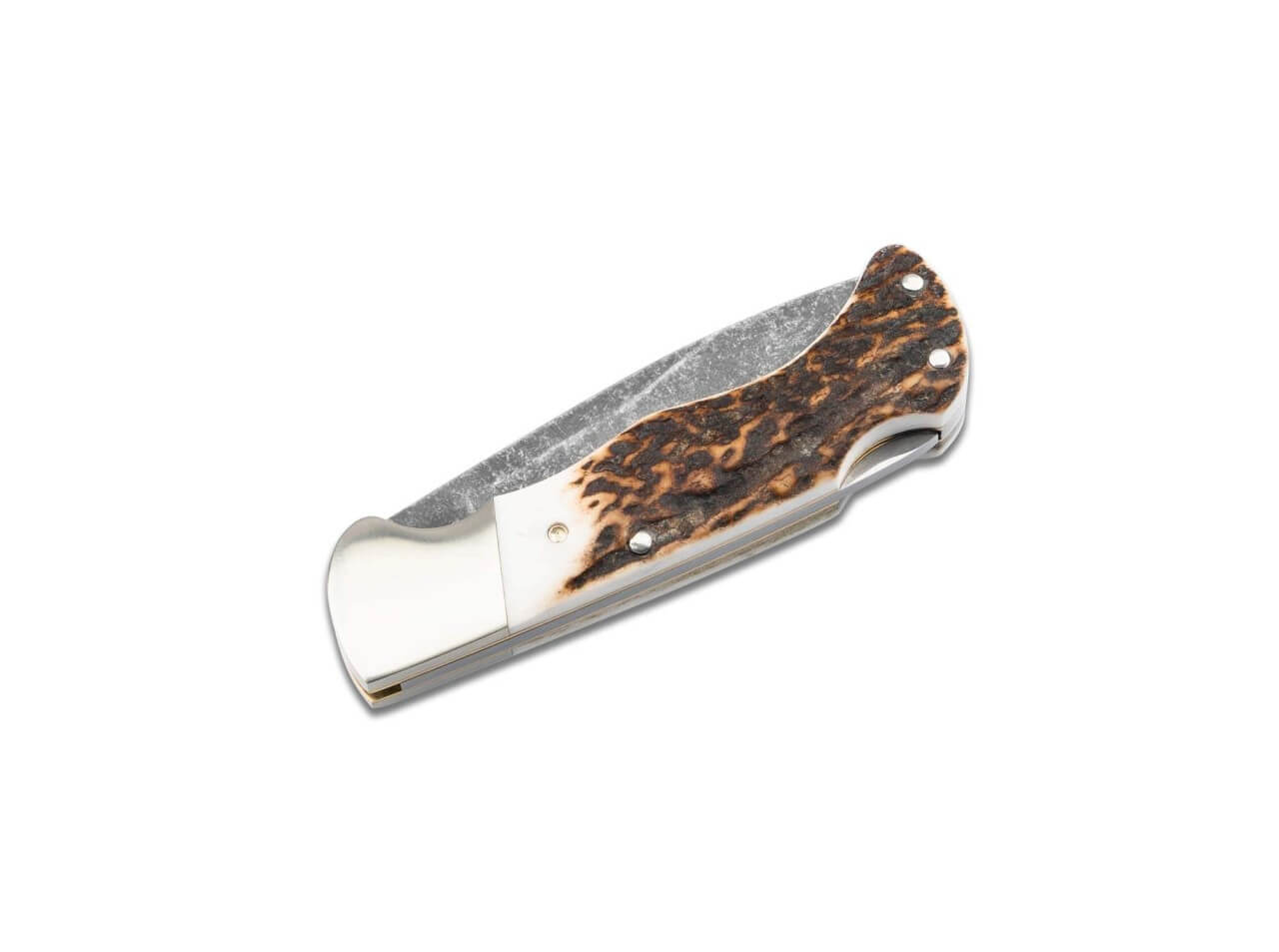 Folding Hunter Hirschhorn Dark Stonewash