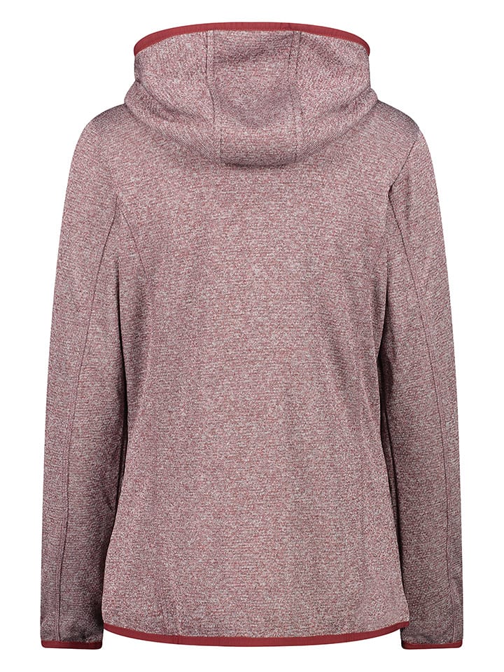 CMP Fleecejacke in Rot günstig kaufen