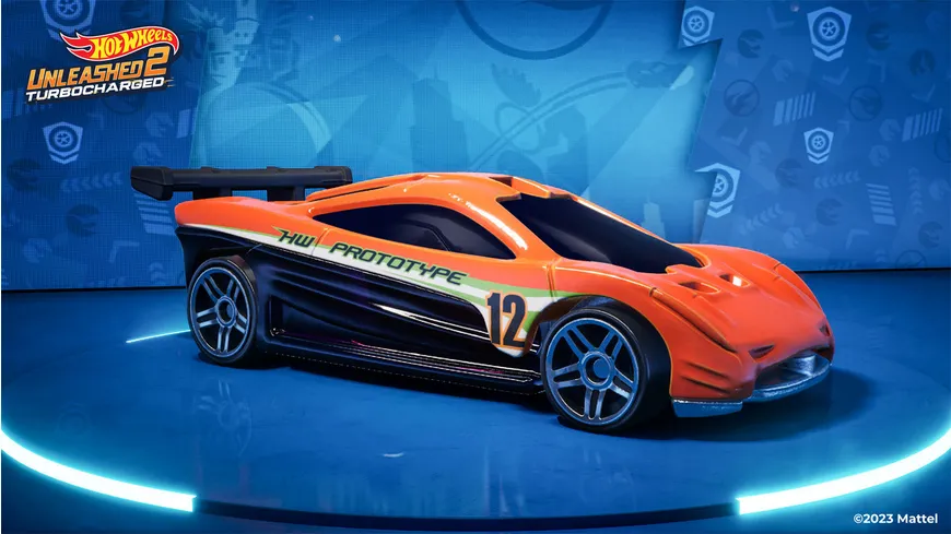 Hot Wheels Unleashed 2 - Turbocharged