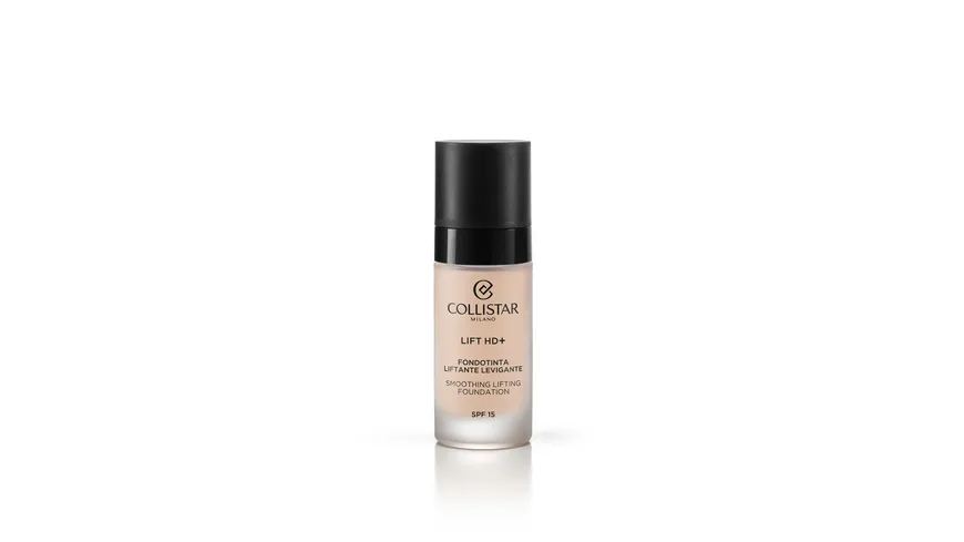 COLLISTAR Lift HD+ Foundation 30 ml avorio - 1N
