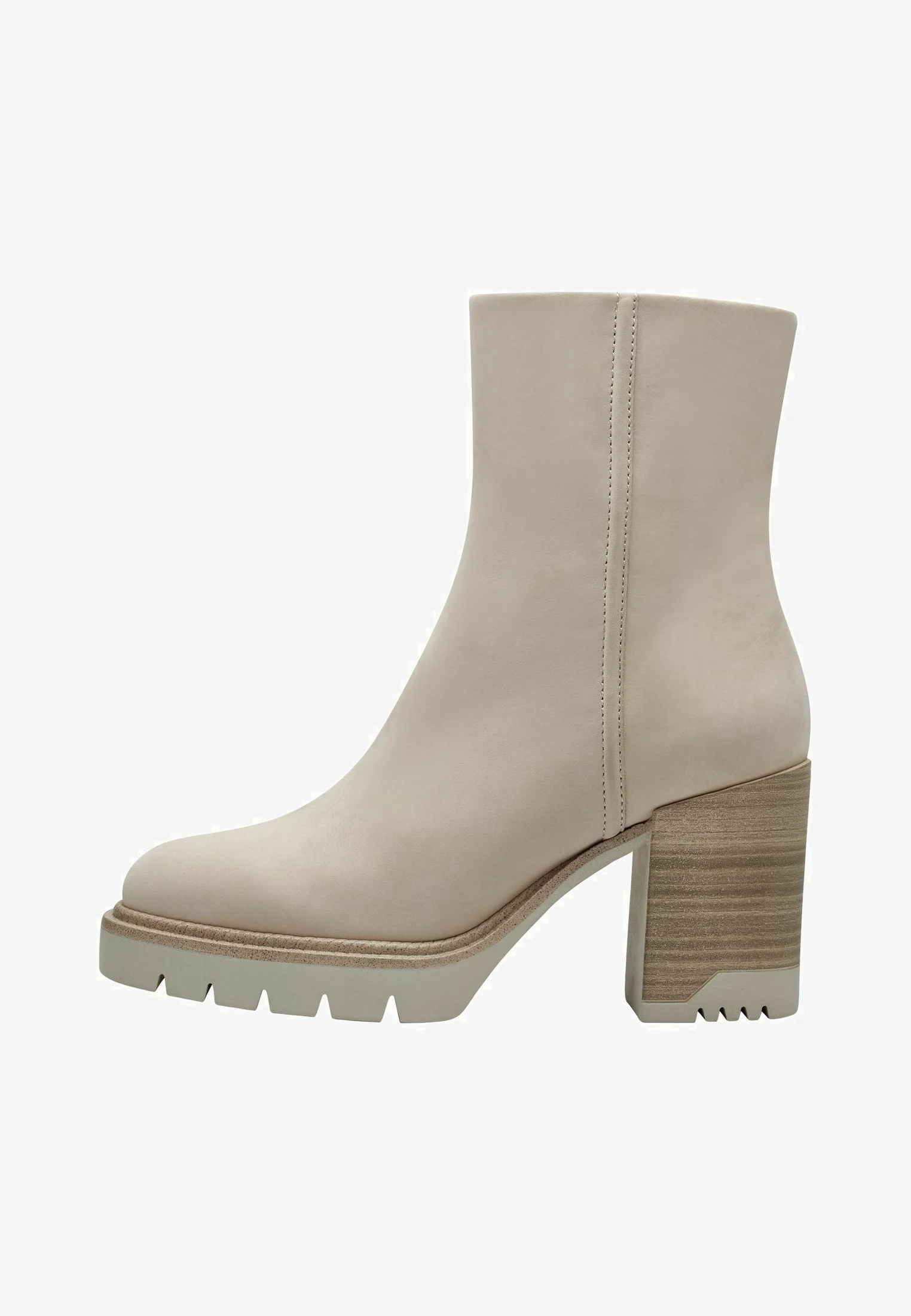 Botines de plataforma Tamaris