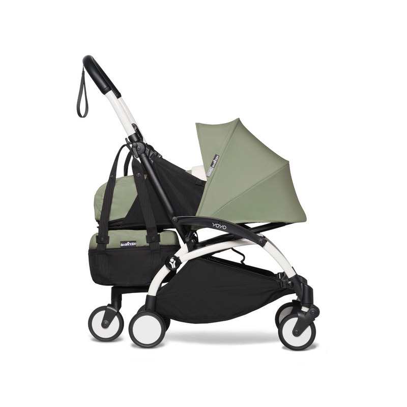 Sac Yoyo+ bag olive Babyzen