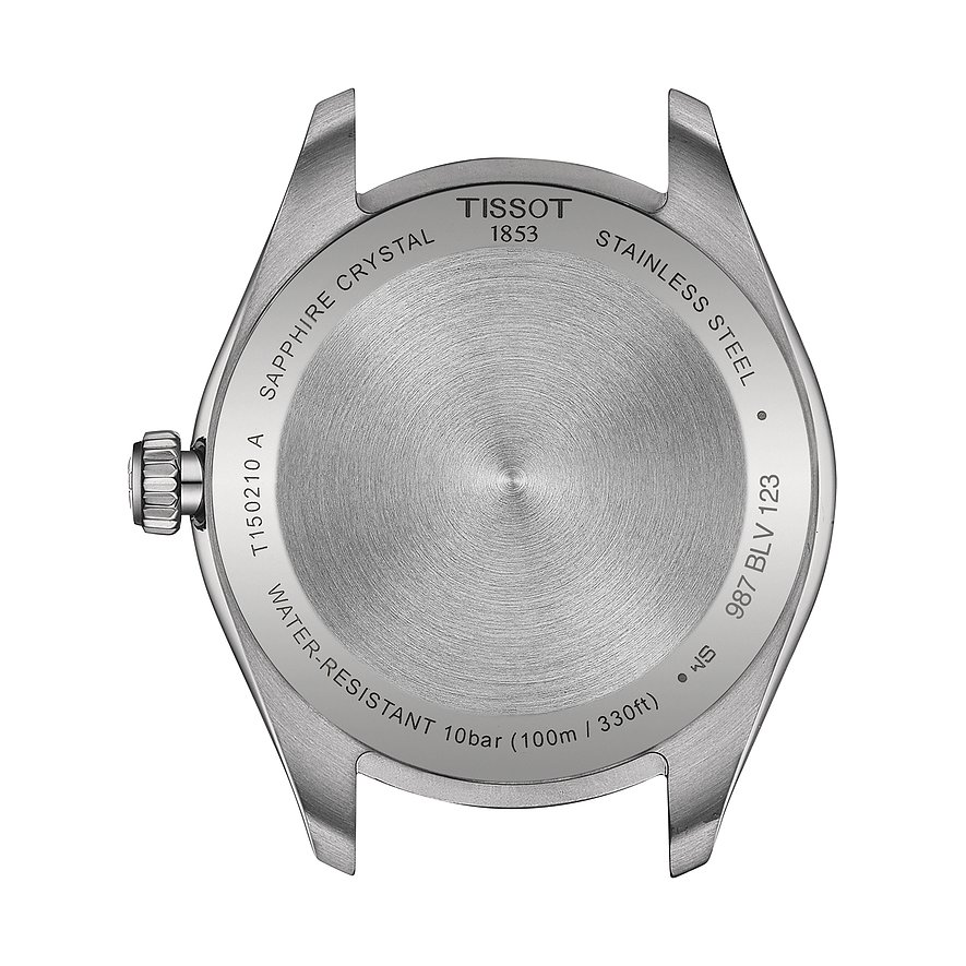 Tissot Damenuhr PR 100