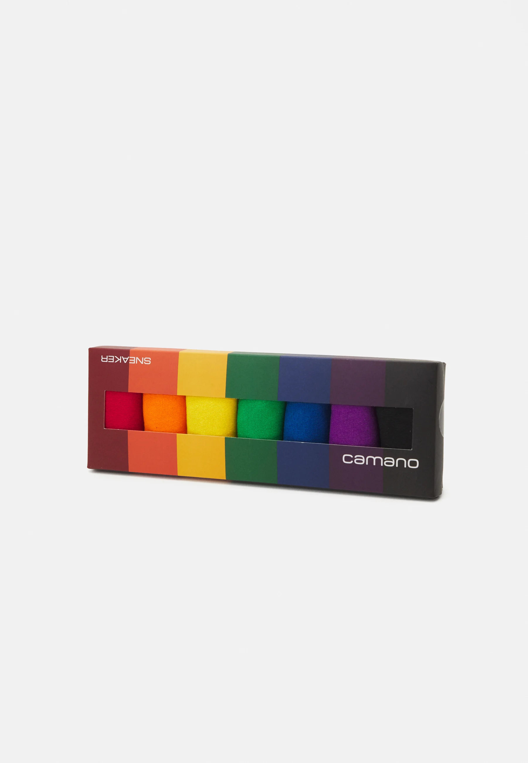 Camano COMFORT IN BOX UNISEX PACK DE 7 - Calcetines