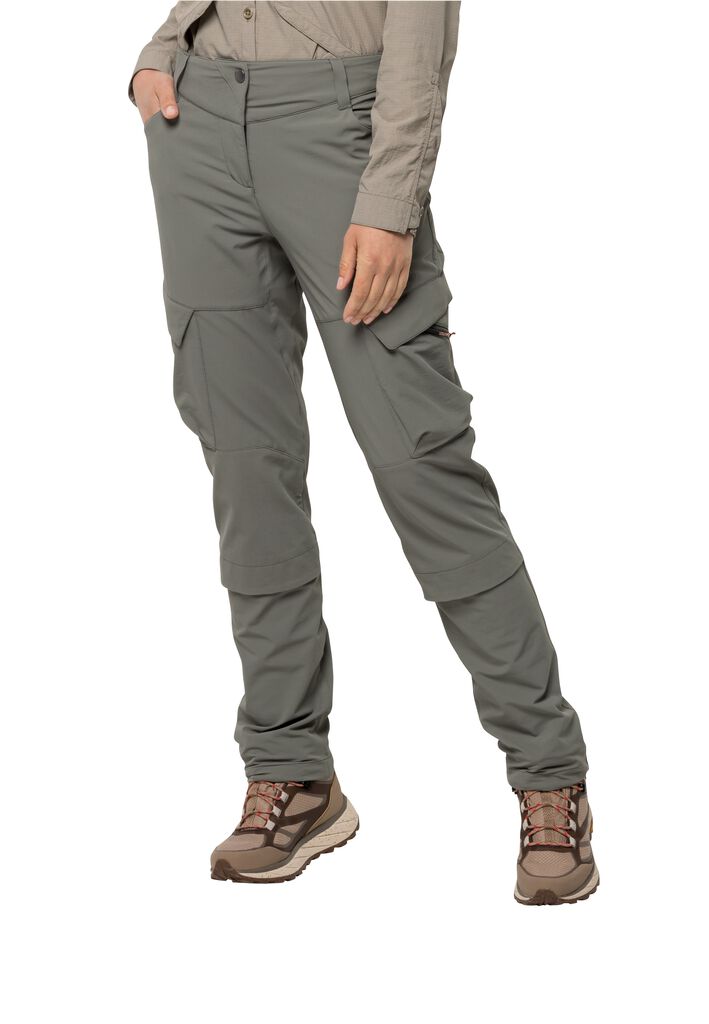 DISKOVERA PANTS W Softshellhose Damen