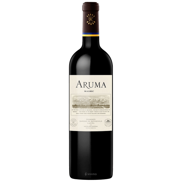 Caro (Catena and Rothschild)Aruma Malbec 2021