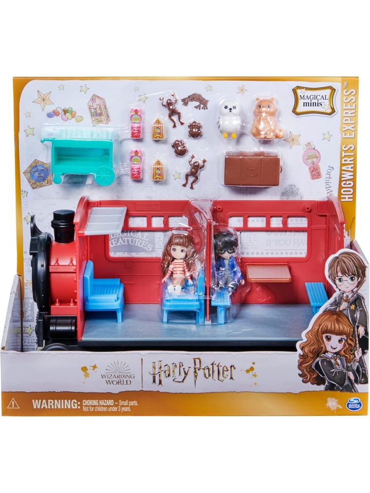 LEGO Wizarding World Harry Potter Hogwarts Express Zug Spielset Hermine günstig kaufen onesize