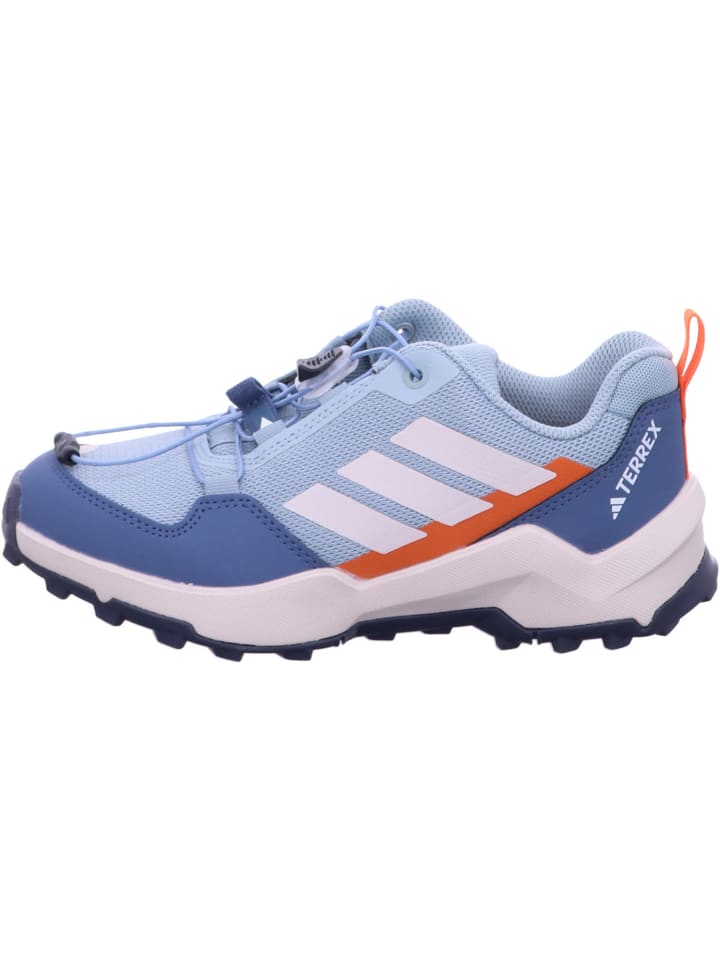adidas Jungen- Halbschuhe TERREX AX4S SL K in Blau günstig kaufen
