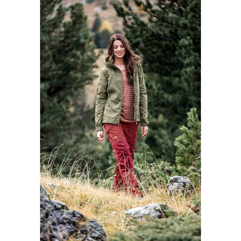 FJÄLLRÄVEN Stina Funktionsjacke Damen