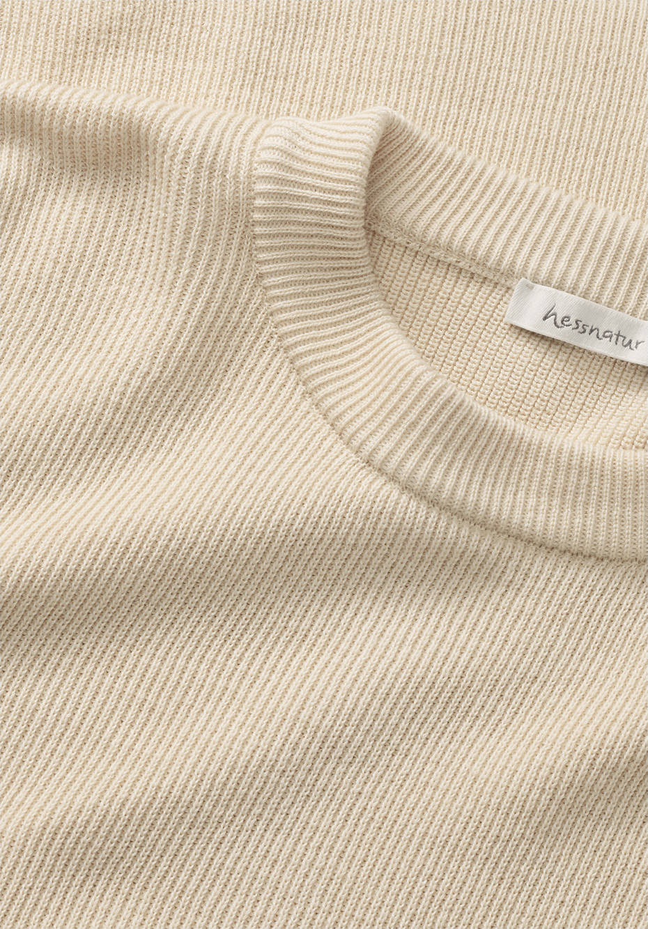 Pullover aus reiner Bio-Baumwolle