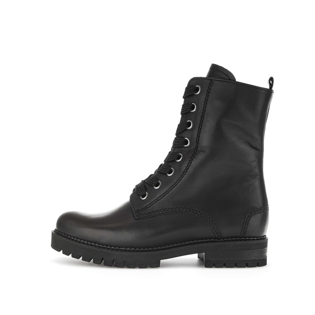 Gabor comfort Winterstiefelette schwarz