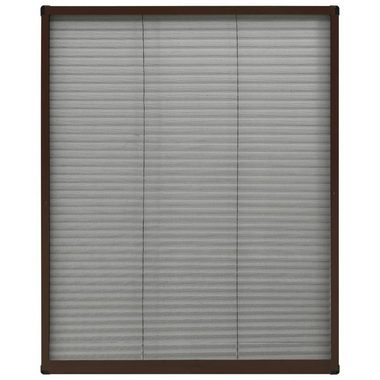 Insektenschutzrollo für Dachfenster,transparent, Verdunklung und Plissee, Aluminium, DOTMALL