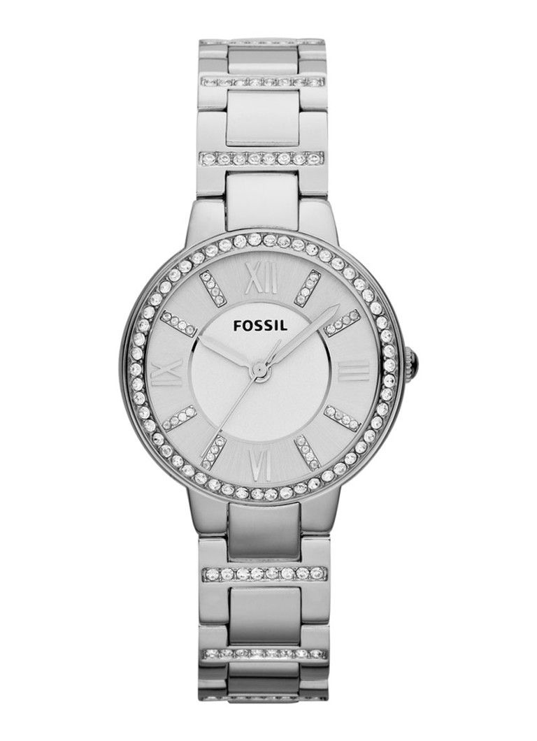 Fossil  Virginia horloge ES3282