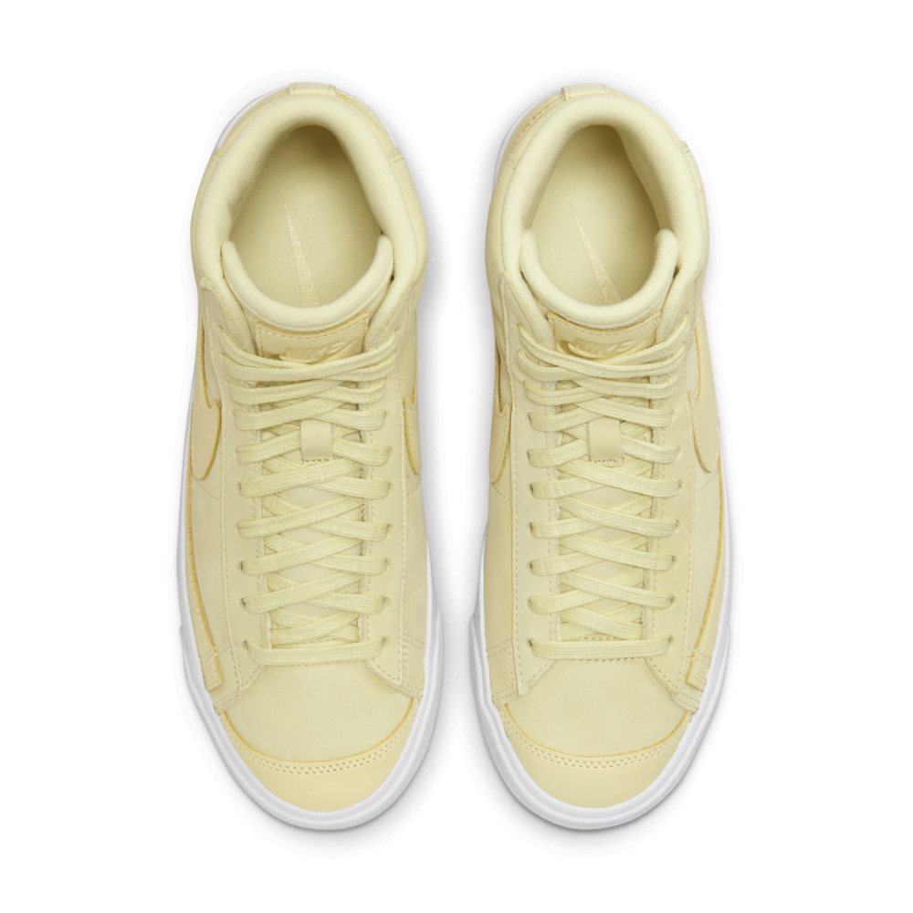 Nike Blazer MID DQ7572-700 / gelb