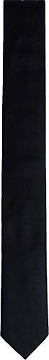 BOSS Herren Seidenkrawatte H-Tie 6 cm